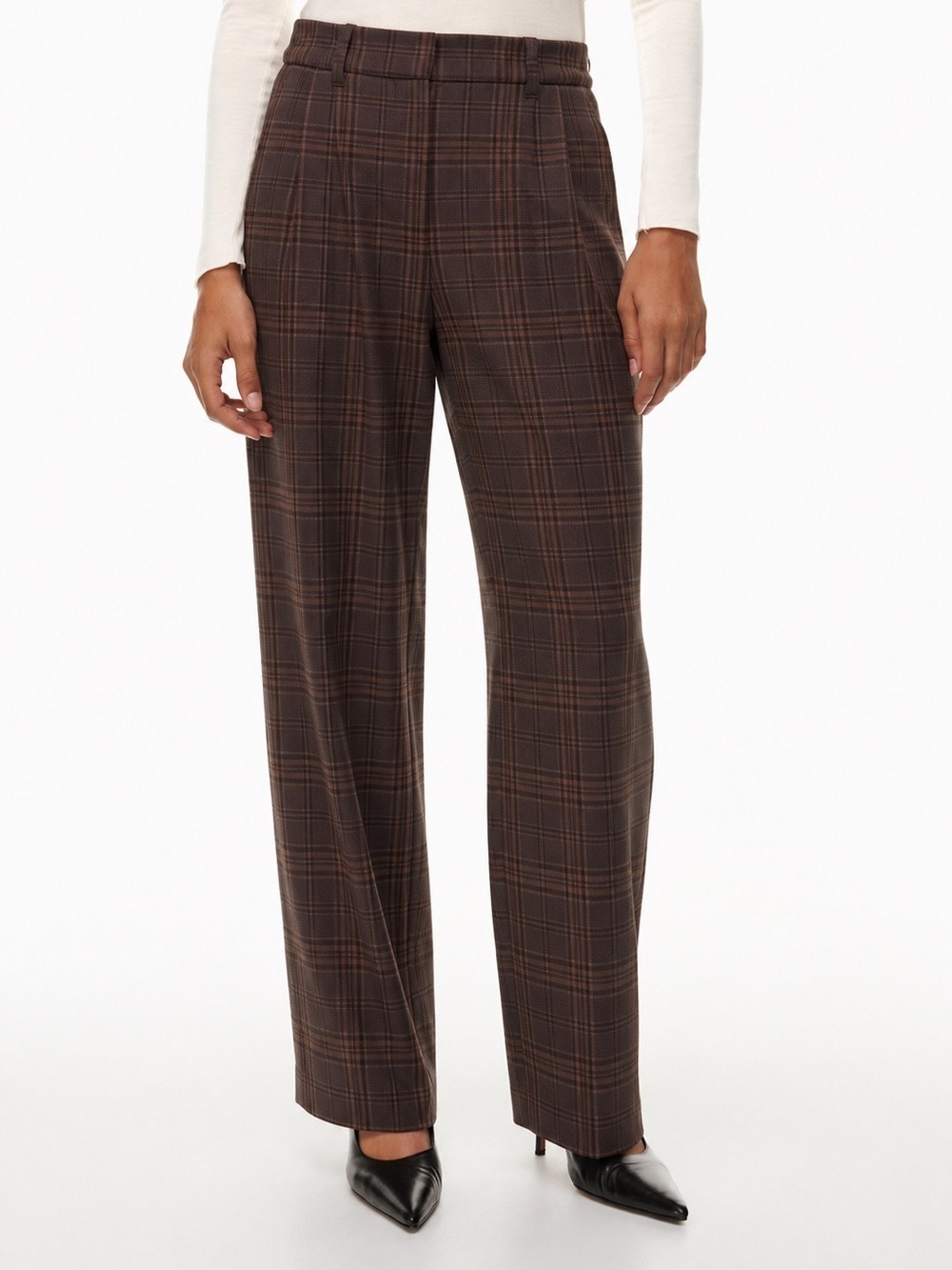 Aritzia Wilfred The Effortless Pant Size 4